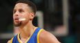 Video: Rookie gives Steph Curry a taste of his own medicine as Golden State tie record start