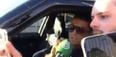 VIDEO: Cristiano Ronaldo loses patience with reporter, shoves mic away