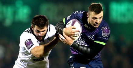 Leinster face gruelling five weeks to impress Robbie Henshaw before Christmas deadline