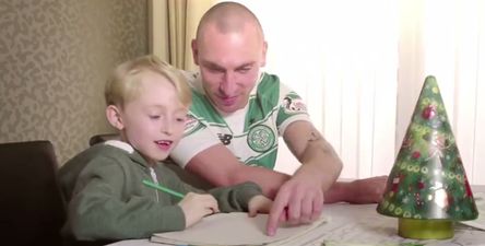 Video: Celtic give John Lewis a run for its money with Christmas advert