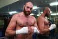 Tyson Fury has some controversial thoughts on how boxing should deal with its doping problem