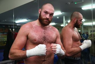 Tyson Fury has some controversial thoughts on how boxing should deal with its doping problem