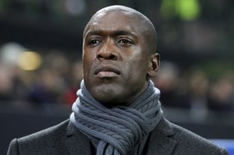 Clarence Seedorf could be on his way to the Premier League