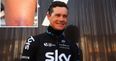 PIC: Nicolas Roche shows off results of spider bite that left him in hospital for four days