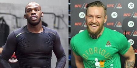 Jon Jones hails Conor McGregor for his ‘words of encouragement’