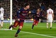 Video: Lionel Messi marks return to starting line-up with an incredible goal