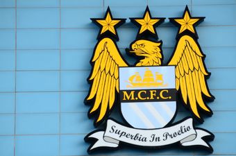 Manchester City confirm that they’re scrapping their current badge