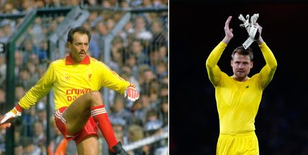 Bruce Grobbelaar reckons his amateur Canadian goalkeeper is better than Simon Mignolet