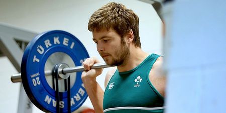 Iain Henderson stresses long-term commitment to Ulster and Irish rugby