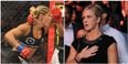 Ronda Rousey is old news, Cyborg now wants Holly Holm fight