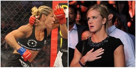 Ronda Rousey is old news, Cyborg now wants Holly Holm fight