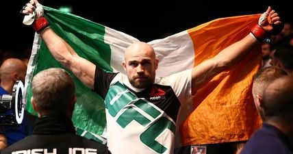 Cathal Pendred officially announces his retirement from mixed martial arts