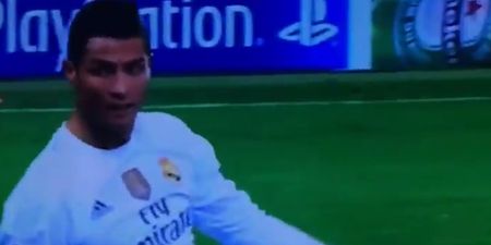 VIDEO: Ronaldo suffers major malfunction with trademark step-over trick