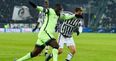 WATCH: Nobody was happy with Yaya Toure swapping shirts with Paulo Dybala at half-time