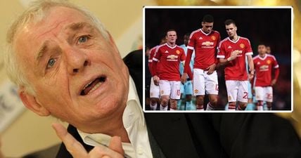 Eamon Dunphy is adamant that Manchester United are not a big club anymore