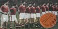 How much would you pay for a football kicked by the Busby Babes?