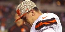 Johnny Football has been dropped for lying to team