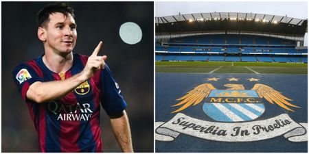 Manchester City ready to offer £120m for Lionel Messi in £800,000-a-week deal