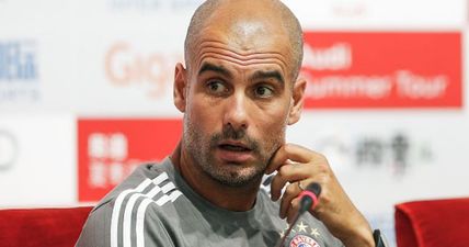 Pep Guardiola ‘will be the next Manchester City manager’, say Spanish radio reports