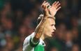 Embarrassed Celtic striker is startlingly honest after club’s Europa League exit