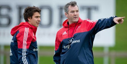 Munster unleash World Cup star for visit of Connacht