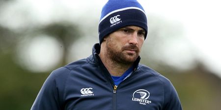 Leinster forced into late rejig after Rob Kearney hamstring twang