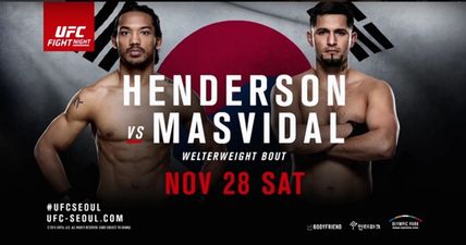 UFC Seoul: SportsJOE picks the winners so you don’t have to