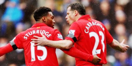 Jamie Carragher verdict on Daniel Sturridge’s injury saga is somewhat damning