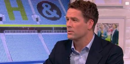 VIDEO: Michael Owen belittles Chris Smalling’s performances for Manchester United this season