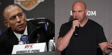 Dana White partly to blame for arguably the greatest fighter ever not returning