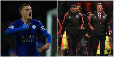 The internet reacts as Manchester United rescue a point against high-flying Leicester City