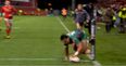 WATCH: Bundee Aki’s delicious late try puts an end to 29 years of hurt