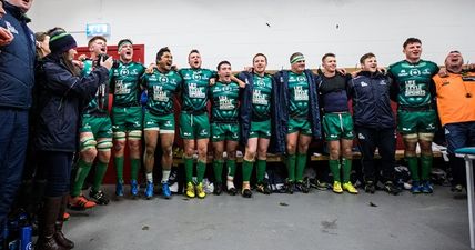 Twitter reacts to Connacht’s first win over Munster at Thomond Park since 1986