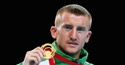 Paddy Barnes’ reaction to Tyson Fury’s victory is so wonderfully Paddy Barnes