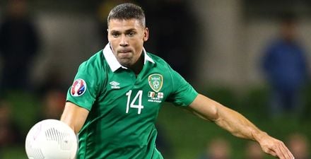 How Ireland hero Jon Walters found himself frozen out of Under-21 set-up