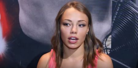 UFC star Rose Namajunas flaunts extreme new look ahead of Paige VanZant fight