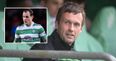 Ronny Deila slams Irish striker Anthony Stokes for his behaviour on social media