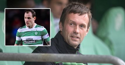 Ronny Deila slams Irish striker Anthony Stokes for his behaviour on social media