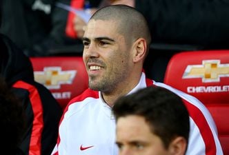 Victor Valdes’ wife rages on Instagram as Manchester United decide not to invite her husband to UNICEF gala