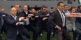 VIDEO: Former All Blacks pay moving tribute to Jonah Lomu with powerful haka