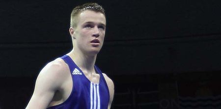 Boxing world congratulates Irishman Steven Donnelly as he’s all but qualified for Rio 2016