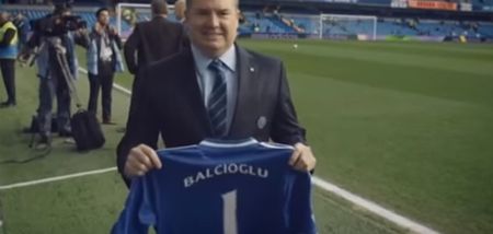 Video: Watch how Chelsea wooed global fat cats and sealed £200million sponsorship deal