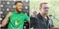 Conor McGregor and Bono are both starring on US talk shows this week