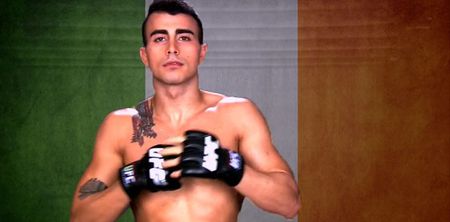 Rising UFC star Makwan Amirkhani wants to move to Ireland