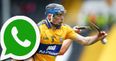 Phoneless David McInerney got shock when he heard Donal Óg Cusack would be coaching Clare