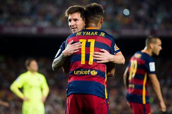 Barcelona may be forced to sell Messi and Neymar to Manchester clubs as report highlights financial restrictions