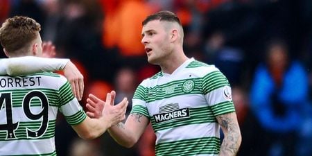 Anthony Stokes refused entry to Celtic’s training ground after Twitter rant