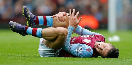 Jack Grealish still being punished for weekend party session