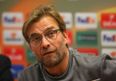 WATCH: Jurgen Klopp’s sweary response when discussing his start as Liverpool boss