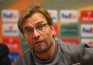 WATCH: Jurgen Klopp’s sweary response when discussing his start as Liverpool boss